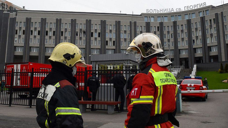 Ρωσία: Δύο νεκροί από πυρκαγιά που ξέσπασε σε Μονάδα Εντατικής Θεραπείας